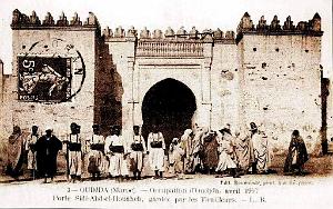 BIVEN Georges - 187 - Oujda